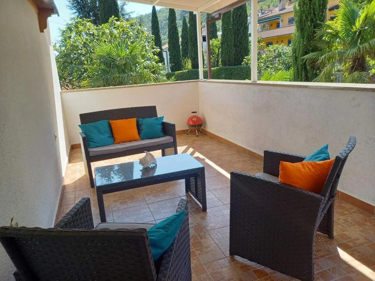 Apartments Lorinda Mošćenička Draga 0*,