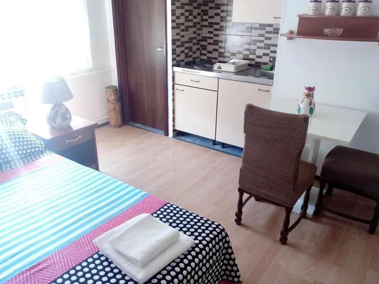 Apartments Lorinda Mošćenička Draga Kroatien