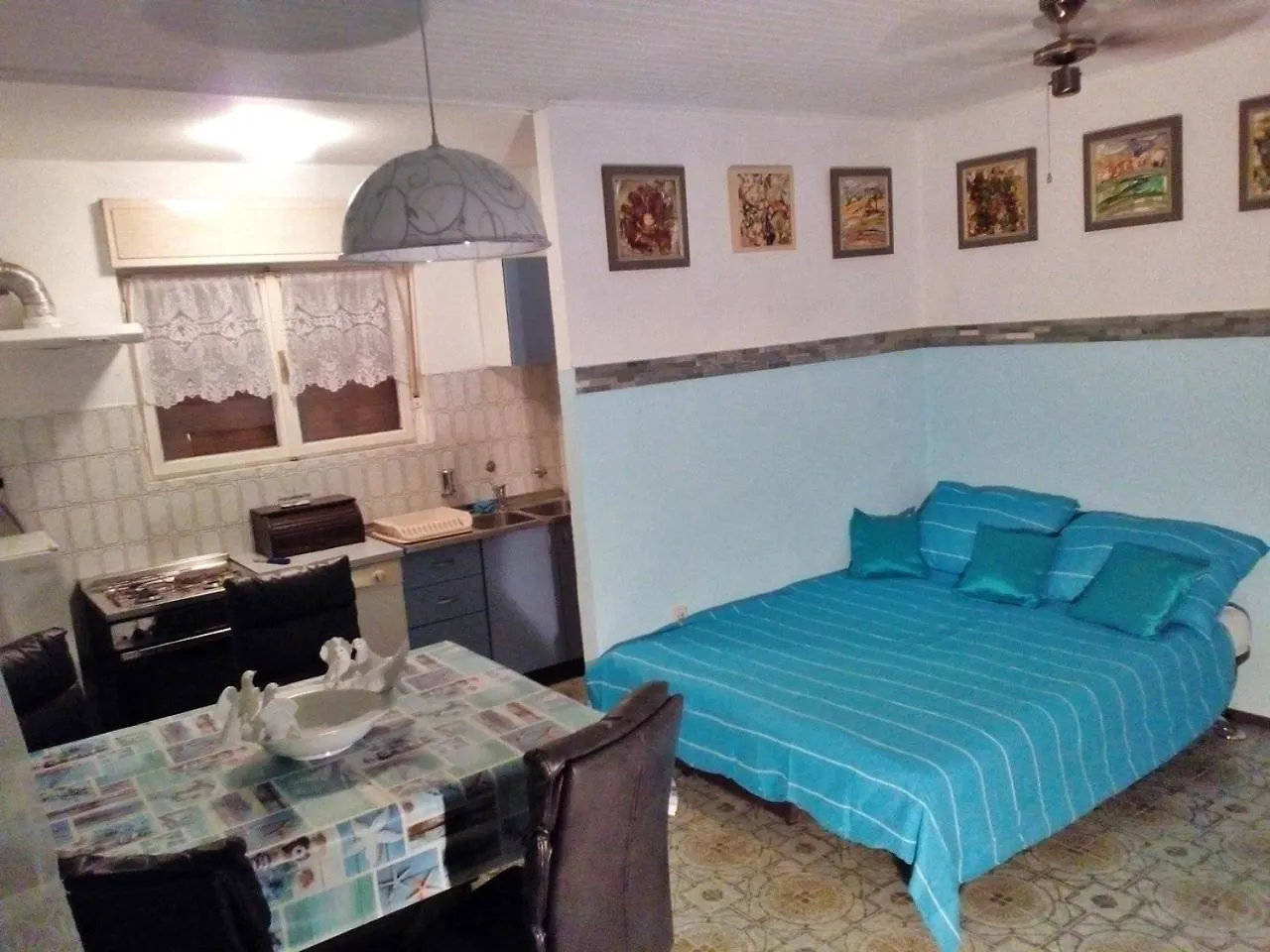 Apartments Lorinda Mošćenička Draga