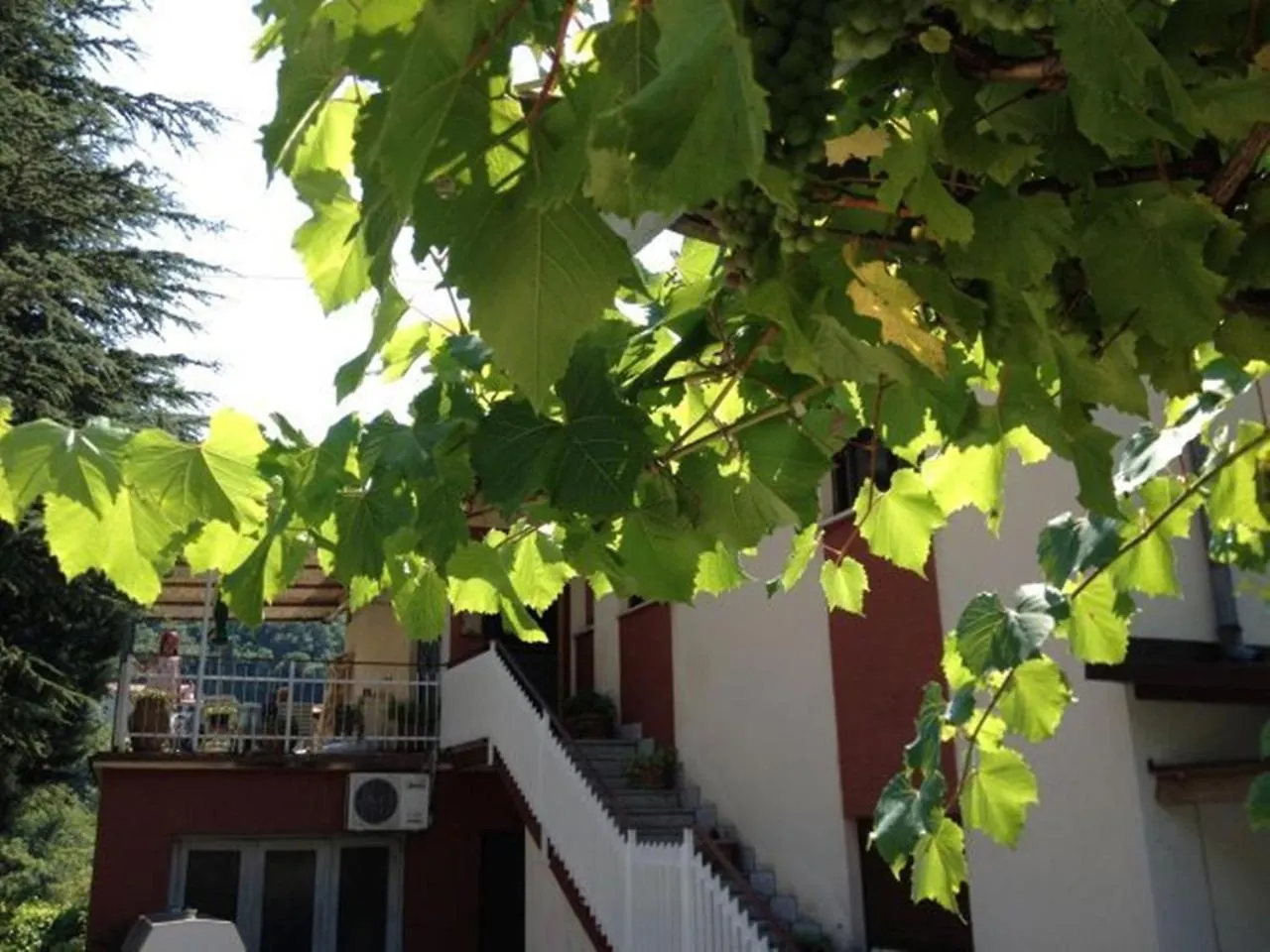Apartments Lorinda Mošćenička Draga Kroatien